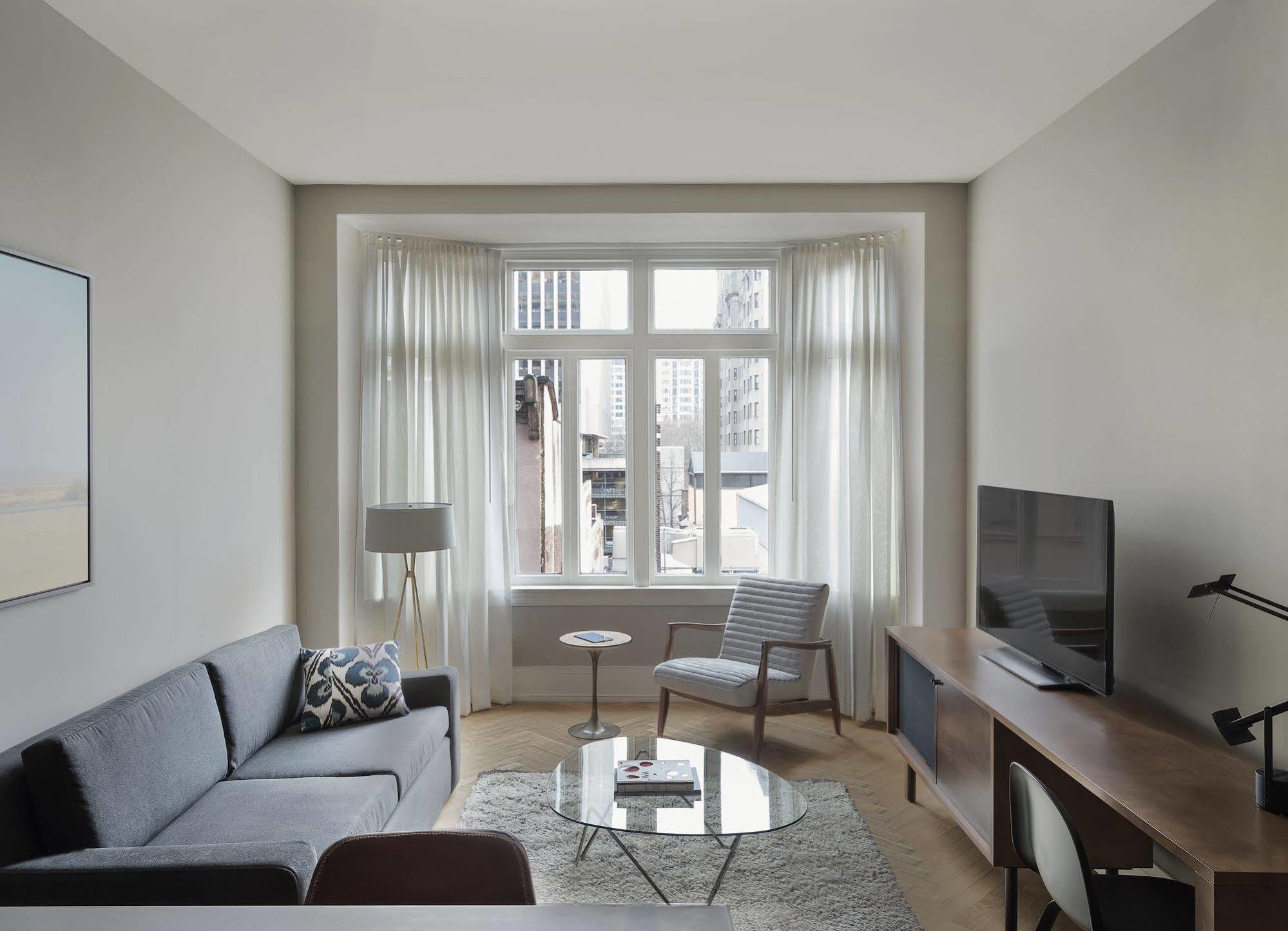 Roost Rittenhouse Hotel Filadelfia