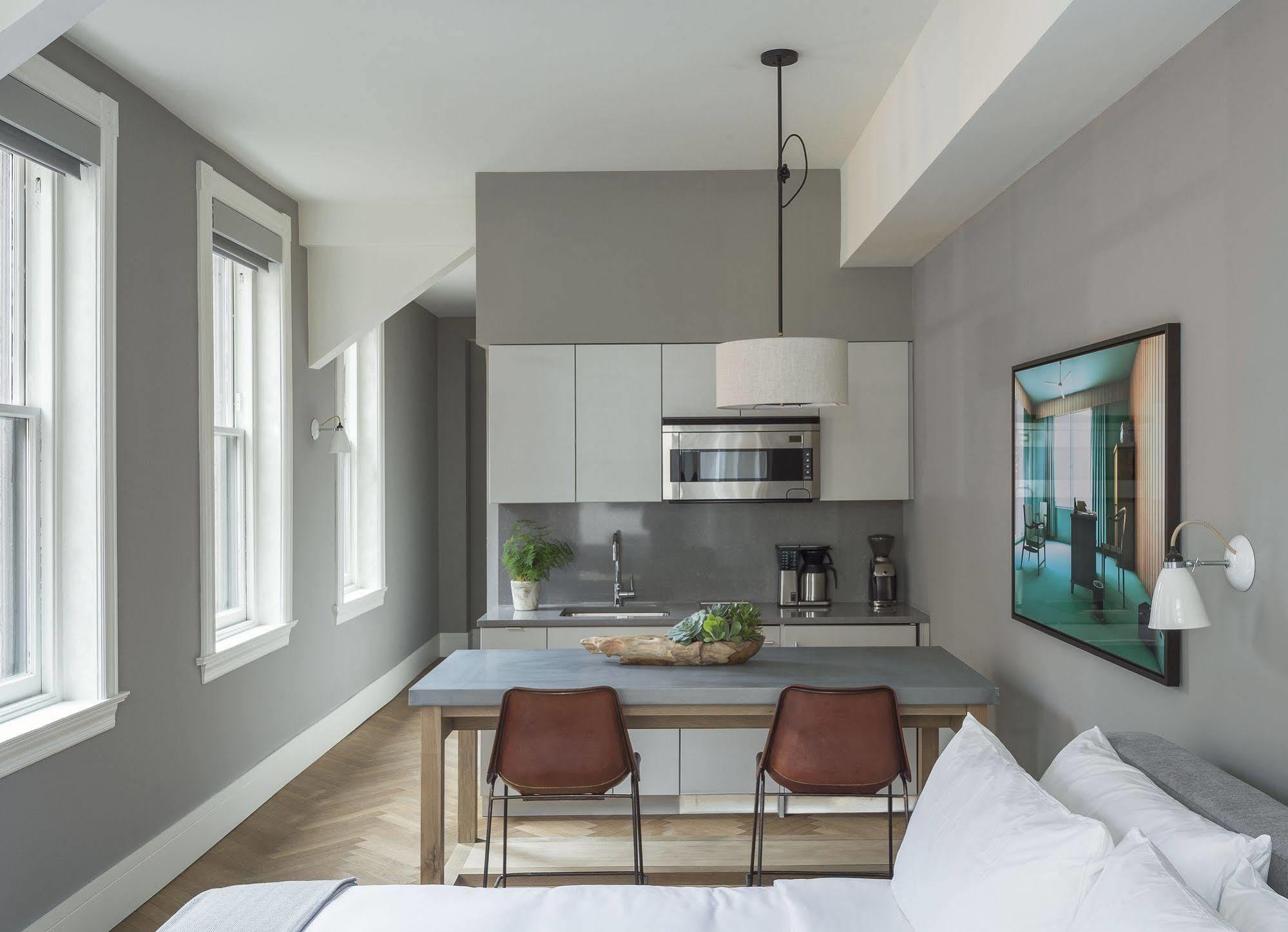 Hotel Roost Rittenhouse Filadelfia