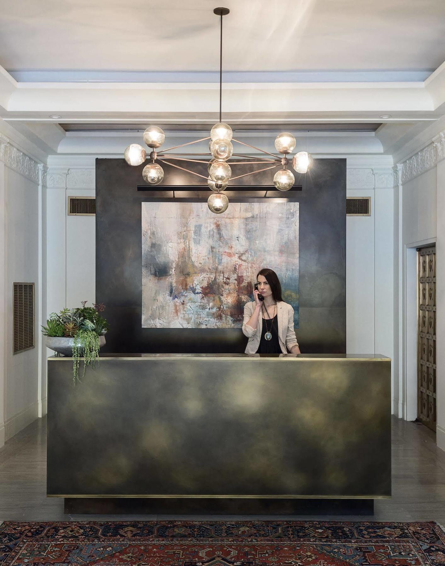 Roost Rittenhouse Filadelfia