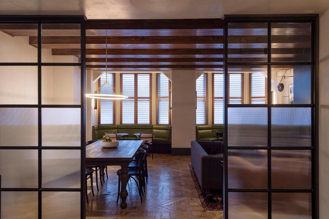 Roost Rittenhouse 4* Filadelfia