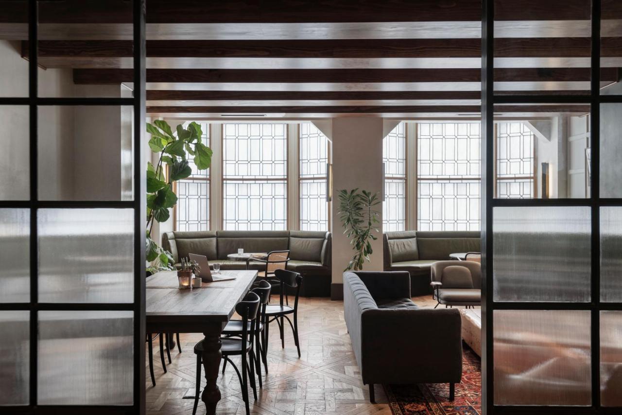 Hotel Roost Rittenhouse Filadelfia