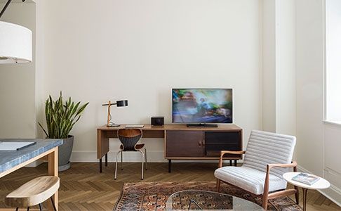 Roost Rittenhouse 4* Filadelfia