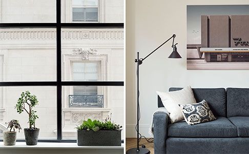 Roost Rittenhouse Filadelfia