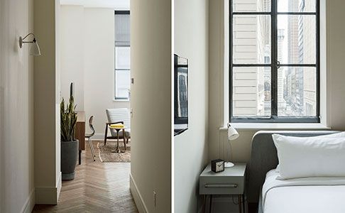 Roost Rittenhouse 4* Filadelfia