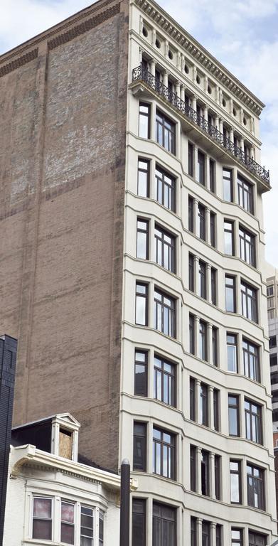 Hotel Roost Rittenhouse Filadelfia