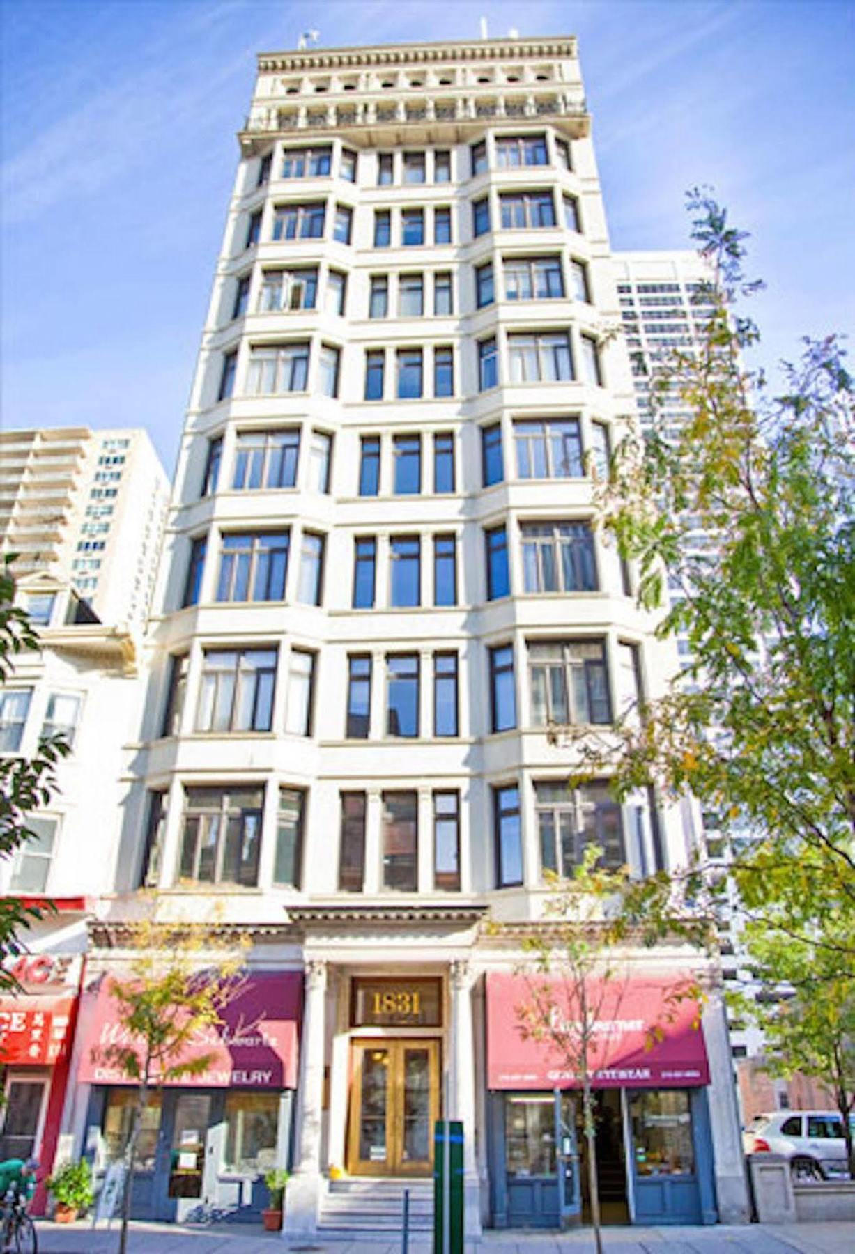 Hotel Roost Rittenhouse 4*