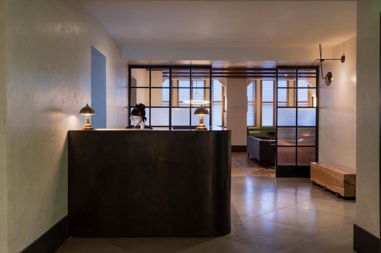 Roost Rittenhouse Hotel Filadelfia